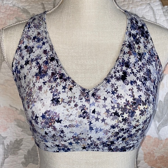 Victoria SPORT Bra with inserts, ADORABLE! Size Medium - Picture 1 of 8